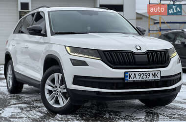 Позашляховик / Кросовер Skoda Kodiaq 2018 в Києві