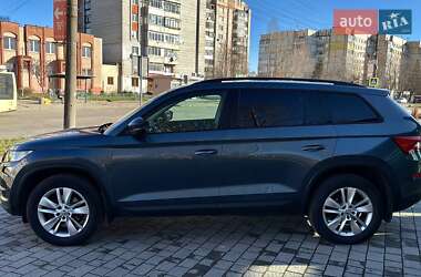 Позашляховик / Кросовер Skoda Kodiaq 2017 в Львові