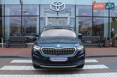 Внедорожник / Кроссовер Skoda Kodiaq 2023 в Киеве