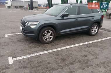 Позашляховик / Кросовер Skoda Kodiaq 2019 в Стрию