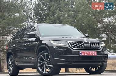 Позашляховик / Кросовер Skoda Kodiaq 2020 в Дрогобичі