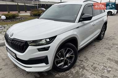 Позашляховик / Кросовер Skoda Kodiaq 2021 в Тернополі