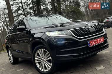 Внедорожник / Кроссовер Skoda Kodiaq 2020 в Трускавце