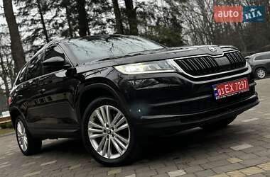 Внедорожник / Кроссовер Skoda Kodiaq 2020 в Трускавце