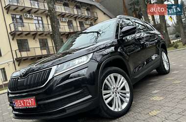 Внедорожник / Кроссовер Skoda Kodiaq 2020 в Трускавце