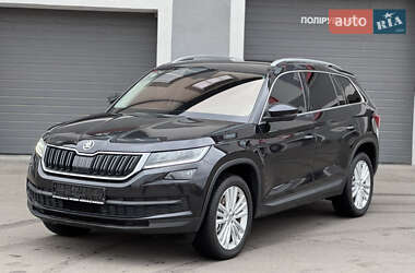 Внедорожник / Кроссовер Skoda Kodiaq 2021 в Виннице