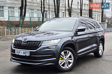 Внедорожник / Кроссовер Skoda Kodiaq 2019 в Киеве