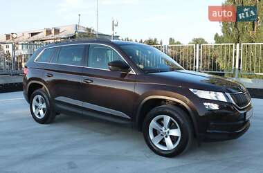 Внедорожник / Кроссовер Skoda Kodiaq 2019 в Киеве