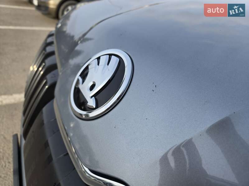 Внедорожник / Кроссовер Skoda Kodiaq 2019 в Львове