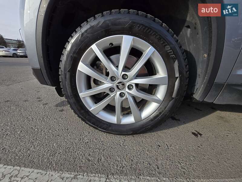 Внедорожник / Кроссовер Skoda Kodiaq 2019 в Львове