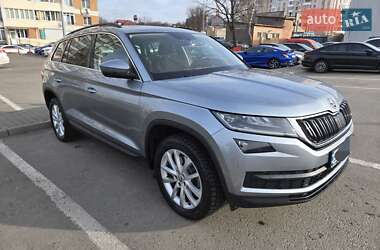 Внедорожник / Кроссовер Skoda Kodiaq 2019 в Львове