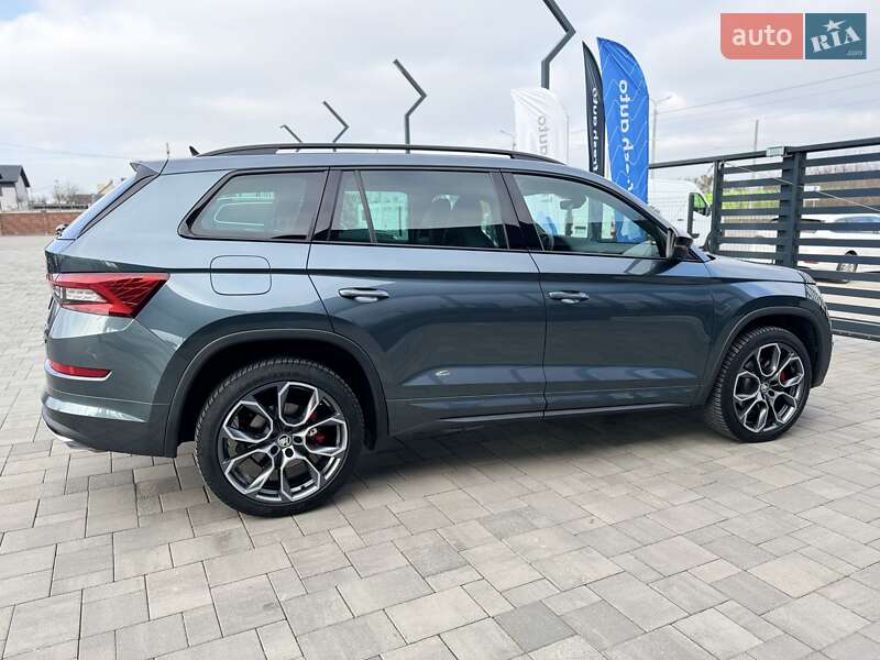 Позашляховик / Кросовер Skoda Kodiaq 2019 в Рівному