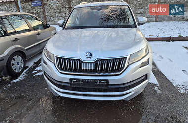 Внедорожник / Кроссовер Skoda Kodiaq 2021 в 