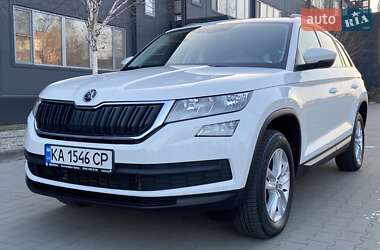 Внедорожник / Кроссовер Skoda Kodiaq 2020 в Белой Церкви