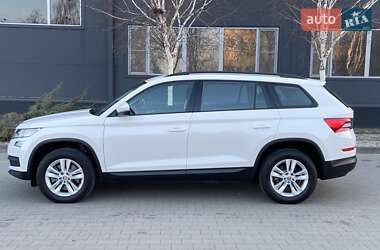 Внедорожник / Кроссовер Skoda Kodiaq 2020 в Белой Церкви