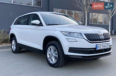 Внедорожник / Кроссовер Skoda Kodiaq 2020 в Белой Церкви