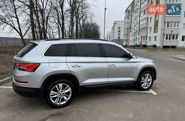 Внедорожник / Кроссовер Skoda Kodiaq 2019 в Виннице