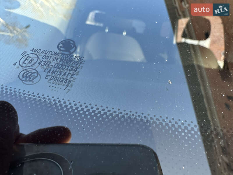 Позашляховик / Кросовер Skoda Kodiaq 2017 в Львові