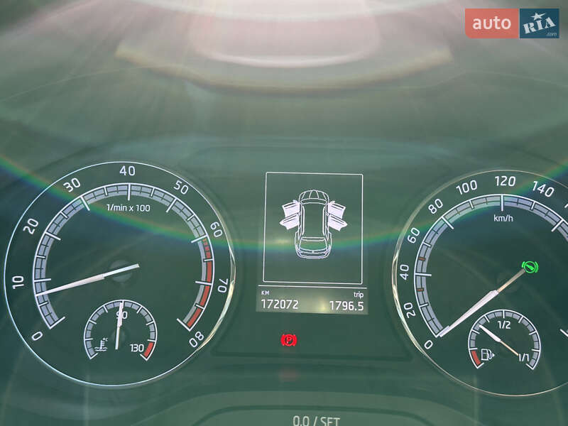 Позашляховик / Кросовер Skoda Kodiaq 2017 в Львові