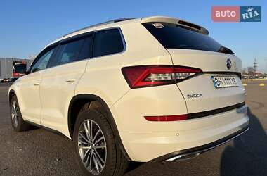 Внедорожник / Кроссовер Skoda Kodiaq 2019 в Одессе