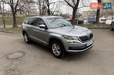 Позашляховик / Кросовер Skoda Kodiaq 2019 в Києві