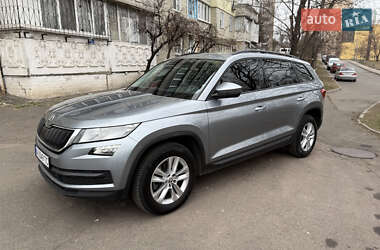 Позашляховик / Кросовер Skoda Kodiaq 2019 в Києві