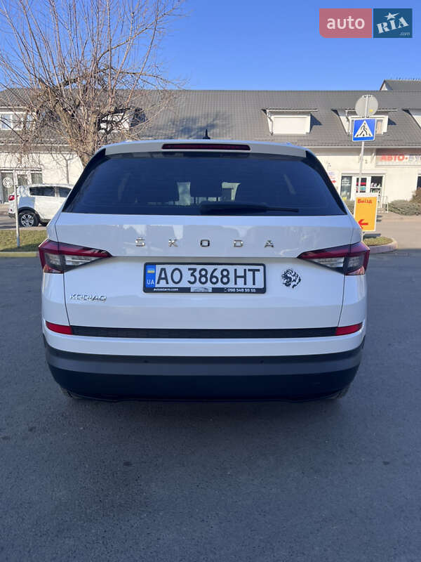 Внедорожник / Кроссовер Skoda Kodiaq 2019 в Мукачево