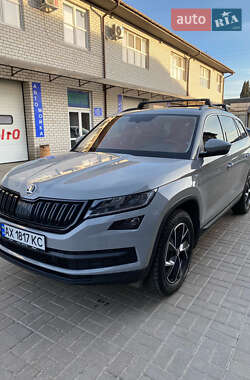 Позашляховик / Кросовер Skoda Kodiaq 2021 в Києві