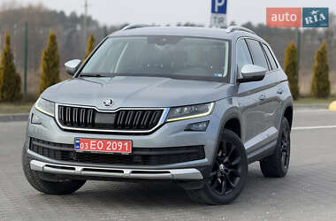 Внедорожник / Кроссовер Skoda Kodiaq 2018 в Луцке