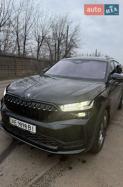 Позашляховик / Кросовер Skoda Kodiaq 2024 в Кривому Розі