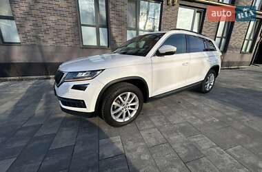 Внедорожник / Кроссовер Skoda Kodiaq 2018 в Львове