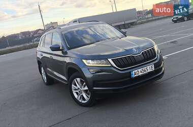 Внедорожник / Кроссовер Skoda Kodiaq 2019 в Мукачево