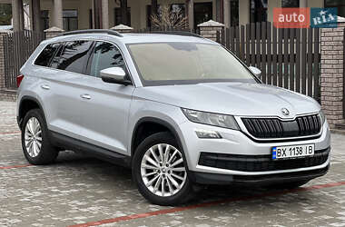 Внедорожник / Кроссовер Skoda Kodiaq 2018 в Староконстантинове