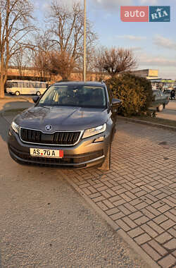 Внедорожник / Кроссовер Skoda Kodiaq 2019 в Ужгороде