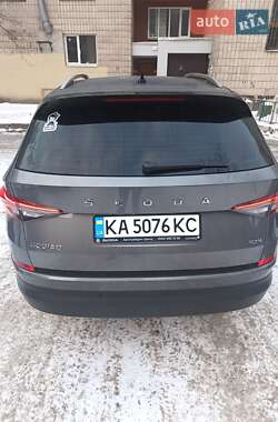 Внедорожник / Кроссовер Skoda Kodiaq 2022 в Киеве