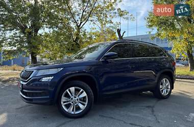 Позашляховик / Кросовер Skoda Kodiaq 2017 в Києві