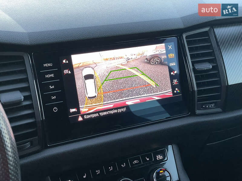 Позашляховик / Кросовер Skoda Kodiaq 2021 в Львові