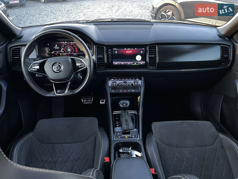 Позашляховик / Кросовер Skoda Kodiaq 2021 в Львові