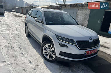 Позашляховик / Кросовер Skoda Kodiaq 2019 в Києві