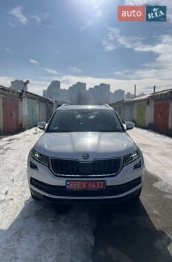 Позашляховик / Кросовер Skoda Kodiaq 2019 в Києві