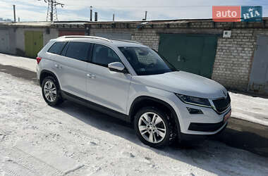 Позашляховик / Кросовер Skoda Kodiaq 2019 в Києві