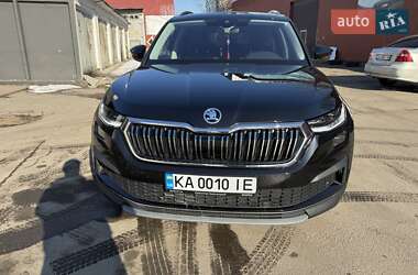 Внедорожник / Кроссовер Skoda Kodiaq 2024 в Киеве