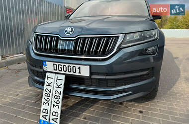 Внедорожник / Кроссовер Skoda Kodiaq 2020 в Виннице