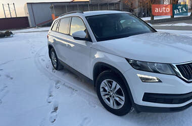 Позашляховик / Кросовер Skoda Kodiaq 2018 в 