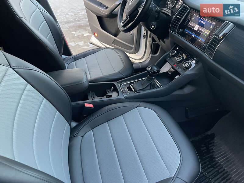 Позашляховик / Кросовер Skoda Kodiaq 2018 в Обухові