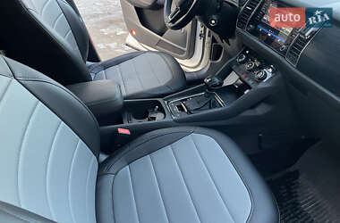 Позашляховик / Кросовер Skoda Kodiaq 2018 в 