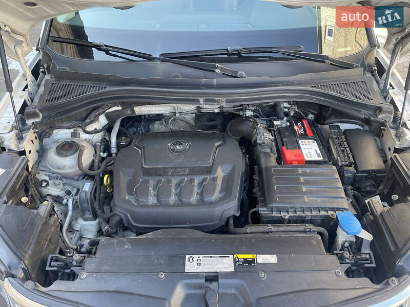 Позашляховик / Кросовер Skoda Kodiaq 2018 в Обухові