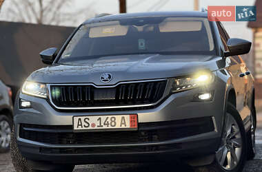 Внедорожник / Кроссовер Skoda Kodiaq 2019 в Дубно