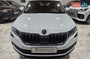 Внедорожник / Кроссовер Skoda Kodiaq 2017 в 