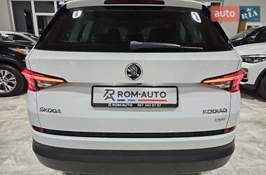 Внедорожник / Кроссовер Skoda Kodiaq 2017 в 